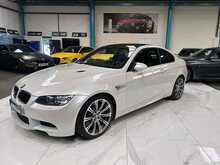2012/12 BMW M3 4.0 V8 COUPE + EDC + NAV + 61K MILES FSH