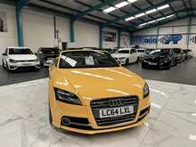 2014 AUDI TT-S + LIMITED EDITION + 1 OF 500 MADE + RARE COLOUR!!