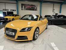 2014 AUDI TT-S + LIMITED EDITION + 1 OF 500 MADE + RARE COLOUR!!