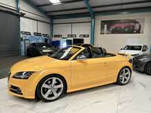 2014 AUDI TT-S + LIMITED EDITION + 1 OF 500 MADE + RARE COLOUR!!