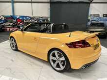 2014 AUDI TT-S + LIMITED EDITION + 1 OF 500 MADE + RARE COLOUR!!