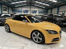 2014 AUDI TT-S + LIMITED EDITION + 1 OF 500 MADE + RARE COLOUR!!