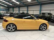 2014 AUDI TT-S + LIMITED EDITION + 1 OF 500 MADE + RARE COLOUR!!