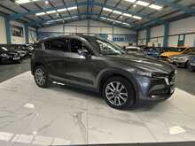 2021 MAZDA CX-5 SPORT 2.0 + MANUAL + 42K MILES FSH