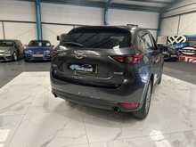 2021 MAZDA CX-5 SPORT 2.0 + MANUAL + 42K MILES FSH