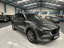 2021 MAZDA CX-5 SPORT 2.0 + MANUAL + 42K MILES FSH