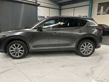 2021 MAZDA CX-5 SPORT 2.0 + MANUAL + 42K MILES FSH