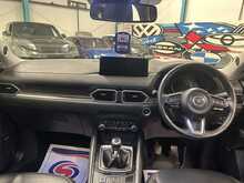 2021 MAZDA CX-5 SPORT 2.0 + MANUAL + 42K MILES FSH