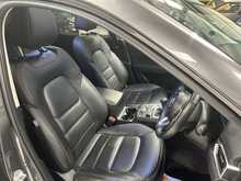 2021 MAZDA CX-5 SPORT 2.0 + MANUAL + 42K MILES FSH