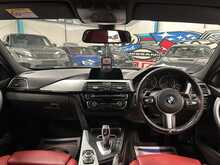2015/65 BMW 335D M SPORT SALOON + LOVELY SPEC CAR + 300BHP