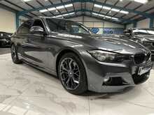 2015/65 BMW 335D M SPORT SALOON + LOVELY SPEC CAR + 300BHP