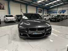 2015/65 BMW 335D M SPORT SALOON + LOVELY SPEC CAR + 300BHP