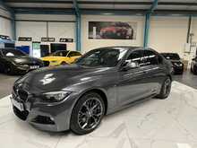 2015/65 BMW 335D M SPORT SALOON + LOVELY SPEC CAR + 300BHP
