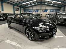 2015 BMW 435D X DRIVE CONVERTIBLE + HUGE SPEC CAR + 7K OPTIONS