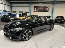 2015 BMW 435D X DRIVE CONVERTIBLE + HUGE SPEC CAR + 7K OPTIONS