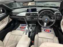 2015 BMW 435D X DRIVE CONVERTIBLE + HUGE SPEC CAR + 7K OPTIONS