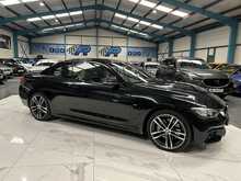 2015 BMW 435D X DRIVE CONVERTIBLE + HUGE SPEC CAR + 7K OPTIONS