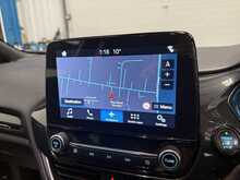 2017/67 FORD FIESTA ST X LINE 1.0 + 125BHP + ALLOYS + SAT NAVIGATION