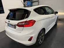 2017/67 FORD FIESTA ST X LINE 1.0 + 125BHP + ALLOYS + SAT NAVIGATION