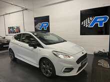 2017/67 FORD FIESTA ST X LINE 1.0 + 125BHP + ALLOYS + SAT NAVIGATION