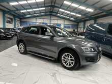 2012/12 AUDI Q5 2.0 TDI SE S-TRONIC + 94K MILES + COMFORT PACK