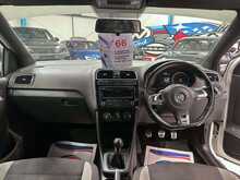 2014 VW POLO R LINE + MANUAL + LOWERED + 107K MILES WITH GOOD HISTORY