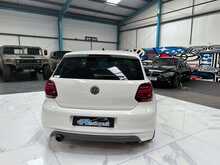 2014 VW POLO R LINE + MANUAL + LOWERED + 107K MILES WITH GOOD HISTORY