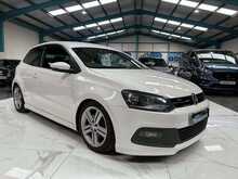 2014 VW POLO R LINE + MANUAL + LOWERED + 107K MILES WITH GOOD HISTORY