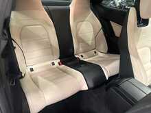 2014/64 MERCEDES C63 V8 AMG COUPE + SUNROOF + FULL LEATHER + NAVIGATION