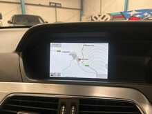 2014/64 MERCEDES C63 V8 AMG COUPE + SUNROOF + FULL LEATHER + NAVIGATION