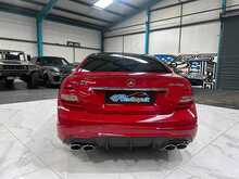 2014/64 MERCEDES C63 V8 AMG COUPE + SUNROOF + FULL LEATHER + NAVIGATION