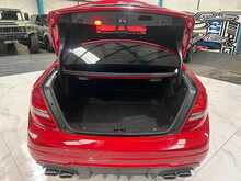 2014/64 MERCEDES C63 V8 AMG COUPE + SUNROOF + FULL LEATHER + NAVIGATION