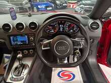 2013 AUDI TT-RS PLUS + MISSANO RED + APR STAGE 2+ + 410BHP + 7K OPTIONS