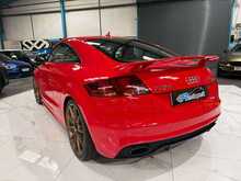 2013 AUDI TT-RS PLUS + MISSANO RED + APR STAGE 2+ + 410BHP + 7K OPTIONS