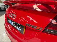 2013 AUDI TT-RS PLUS + MISSANO RED + APR STAGE 2+ + 410BHP + 7K OPTIONS