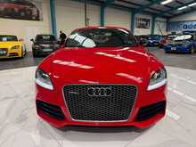 2013 AUDI TT-RS PLUS + MISSANO RED + APR STAGE 2+ + 410BHP + 7K OPTIONS