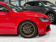 2013 AUDI TT-RS PLUS + MISSANO RED + APR STAGE 2+ + 410BHP + 7K OPTIONS