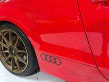 2013 AUDI TT-RS PLUS + MISSANO RED + APR STAGE 2+ + 410BHP + 7K OPTIONS