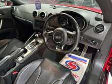 2013 AUDI TT-RS PLUS + MISSANO RED + APR STAGE 2+ + 410BHP + 7K OPTIONS