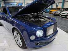 2014 BENTLEY MULSANNE 6.75 V8 + MULLINER PACK + OVER 50K OPTIONS + LIST PRICE £251K