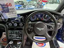2014 BENTLEY MULSANNE 6.75 V8 + MULLINER PACK + OVER 50K OPTIONS + LIST PRICE £251K