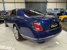 2014 BENTLEY MULSANNE 6.75 V8 + MULLINER PACK + OVER 50K OPTIONS + LIST PRICE £251K