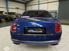 2014 BENTLEY MULSANNE 6.75 V8 + MULLINER PACK + OVER 50K OPTIONS + LIST PRICE £251K