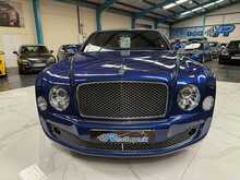 2014 BENTLEY MULSANNE 6.75 V8 + MULLINER PACK + OVER 50K OPTIONS + LIST PRICE £251K