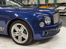 2014 BENTLEY MULSANNE 6.75 V8 + MULLINER PACK + OVER 50K OPTIONS + LIST PRICE £251K