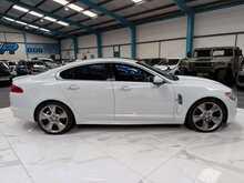 2011 JAGUAR XF-S V6 PREMIUM LUXURY + 53K MILES FSH + 276BHP