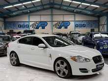2011 JAGUAR XF-S V6 PREMIUM LUXURY + 53K MILES FSH + 276BHP