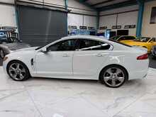 2011 JAGUAR XF-S V6 PREMIUM LUXURY + 53K MILES FSH + 276BHP
