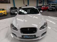 2011 JAGUAR XF-S V6 PREMIUM LUXURY + 53K MILES FSH + 276BHP