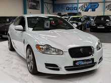 2011 JAGUAR XF-S V6 PREMIUM LUXURY + 53K MILES FSH + 276BHP